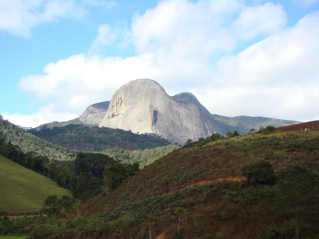 Pedra Azul - Espirito Santo - Brazil