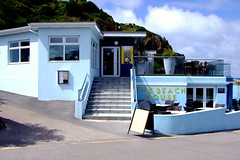 The Beach House Restaurant Ouaisne Bay