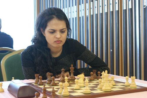 Tania Sachdev (IND)