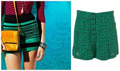 green skirt 3