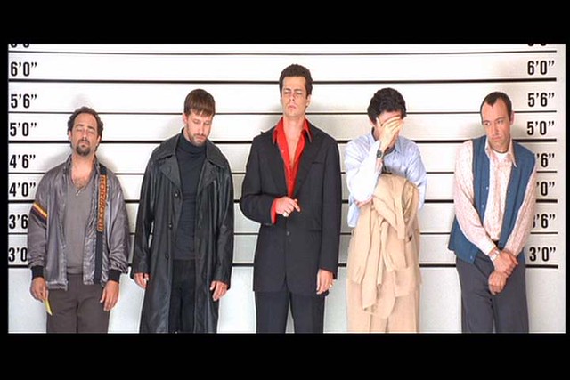 USUAL SUSPECTS 3