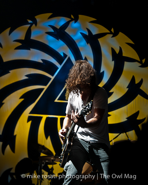 Soundgarden @ LA Forum 7-22-11 -8929