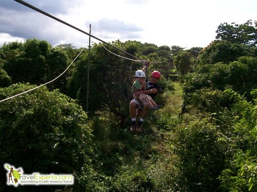 Top 30 Things To Do In Costa Rica - canopy tour