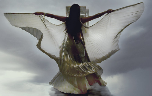 Angel by Vilma Salazar