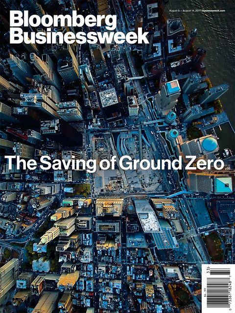 The Saving of ground zero