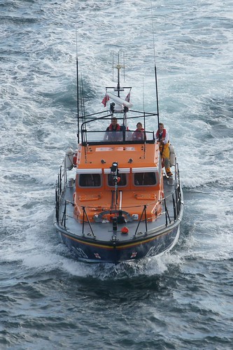 Swanage Lifeboat Week 2011 by julian sawyer