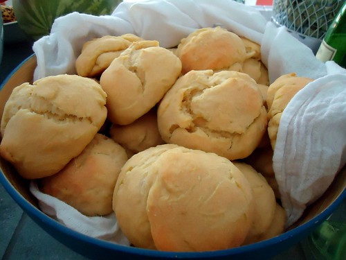 biscuits for strawberries