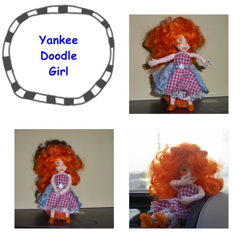 Yankee Doodle Girl by richila9098
