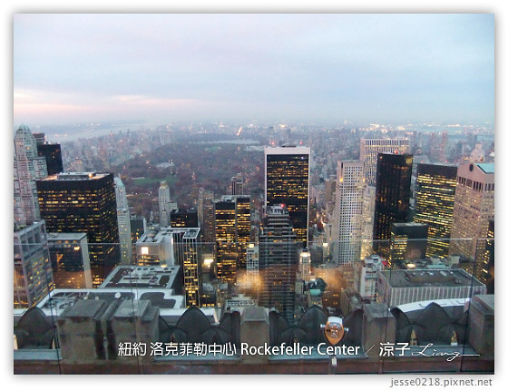 紐約 洛克菲勒中心 Rockefeller Center 3