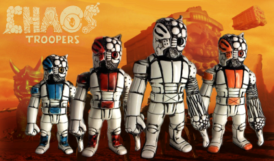 RxH x Onell Chaos Troopers