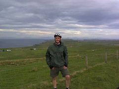 Dennis Near Uig, Isle of Skye