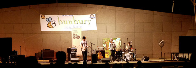 bunbury music festival