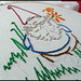 Gnome Embroidery