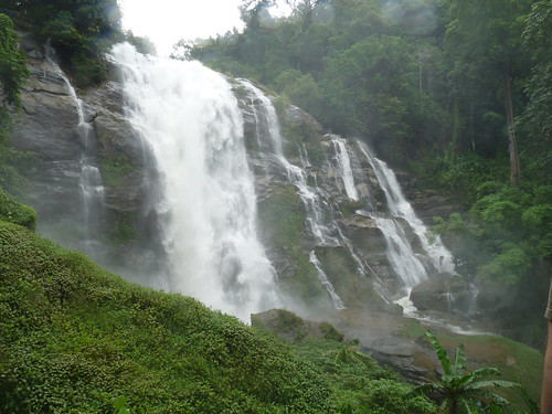 Viaje a Tailandia de 15 días - Blogs de Tailandia - La selva y las mejores cascadas de Chiang Mai (Día 3) (1)