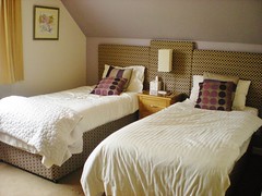 Torlinnhe Guest House - Twin Bed
