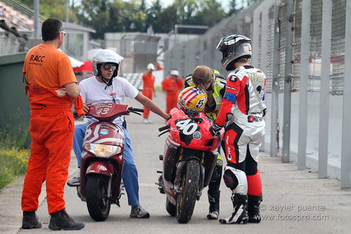 Fotos 24 Horas Frigo Motociclismo Circuit Catalunya 2011