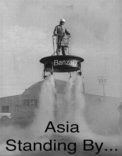 ASIA STAND BY by Colonel Flick