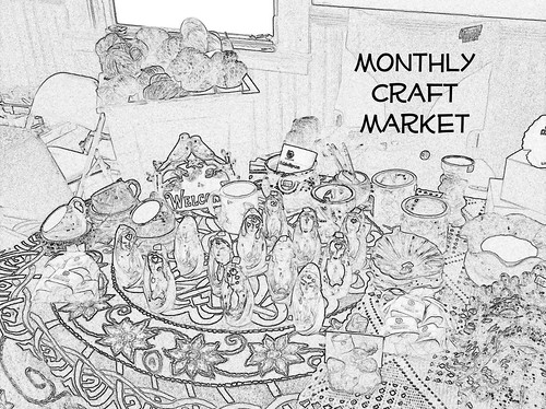 Monthly Craft Market