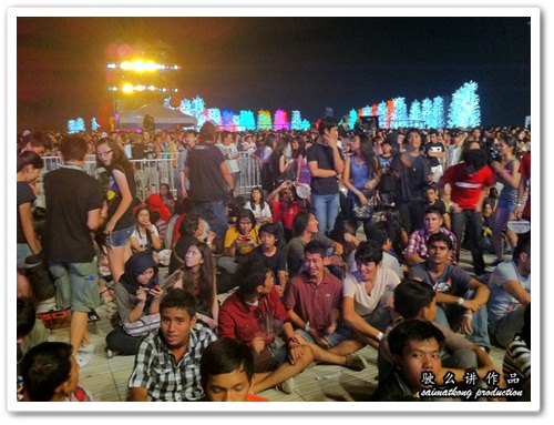 MTV World Stage 2011 @ i-City Shah Alam