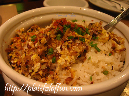 Tinapa Fried Rice