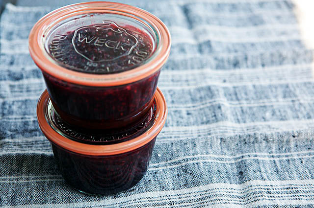 marionberry jam