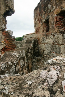 Colonial fortress of Santo Domingo-71