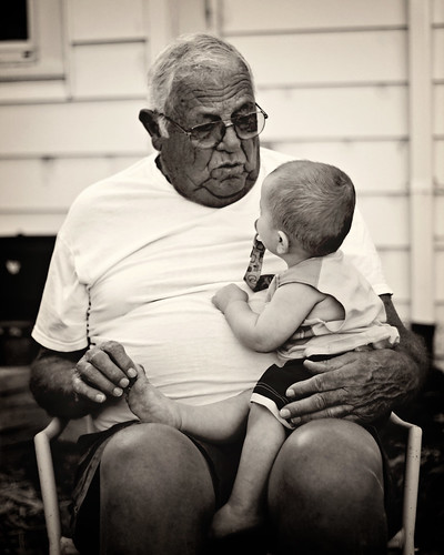 Great-Grandpa - Buhl, Idaho - 2011