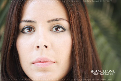 Stranger No. 12: Glossy Eyes by lancelonie on Facebook