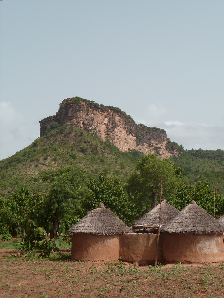 Savanes Togo