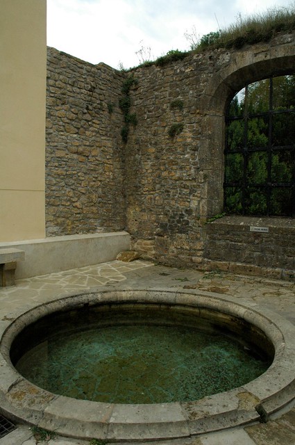 Mathilde Fountain