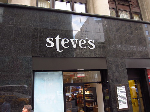 Steve's