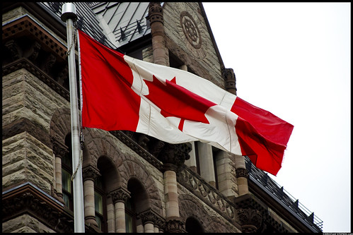 Happy Birthday, Canada! by Christian Stepien.com