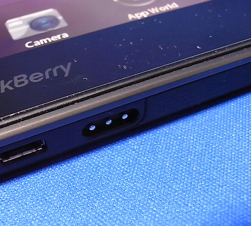 blackberry playbook charging pod 4