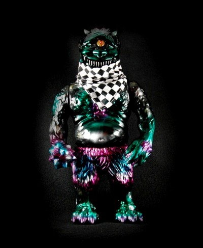 Sofubi Godfather Preview Open!