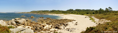 Welcome to the Paradise (Con Negro - San Vicente do Mar, O Grove)