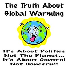 Global Warming Politics