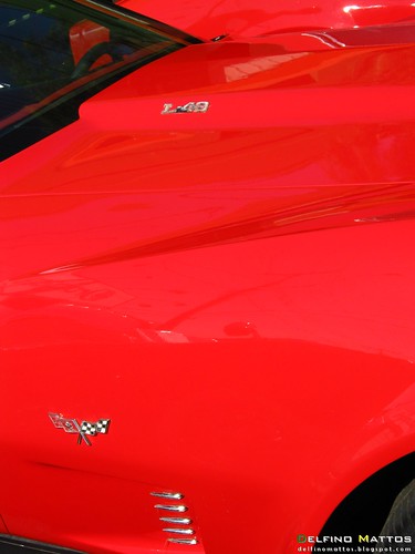 Chevrolet Corvette C3 Targa