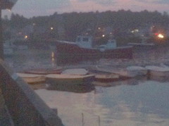 Boats at Manchester-by-the-Sea (PSTR) by randubnick