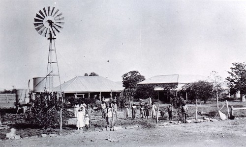 1921 Argyle Station, Kimberley district, about 100 miles from Wyndham - KHS-2011-15-13-P2-D