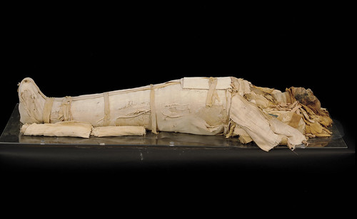 Neshkons' Mummy (Part of the Merrin Sarcophagus)