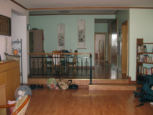 Living room / dining room 2009