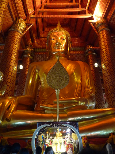 Viaje a Tailandia de 15 días - Blogs de Tailandia - Los templos de Ayutthaya (Día 7) (3)
