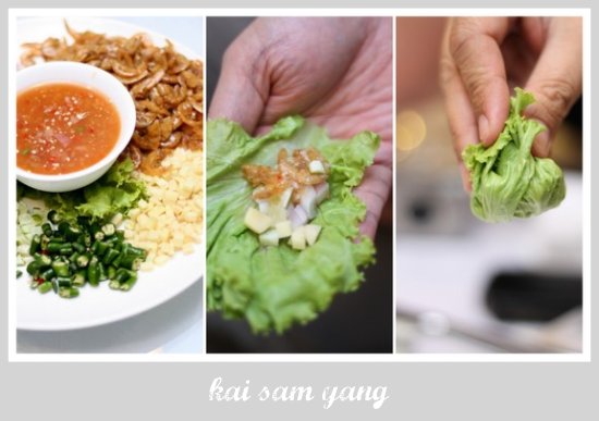 thai chef choi