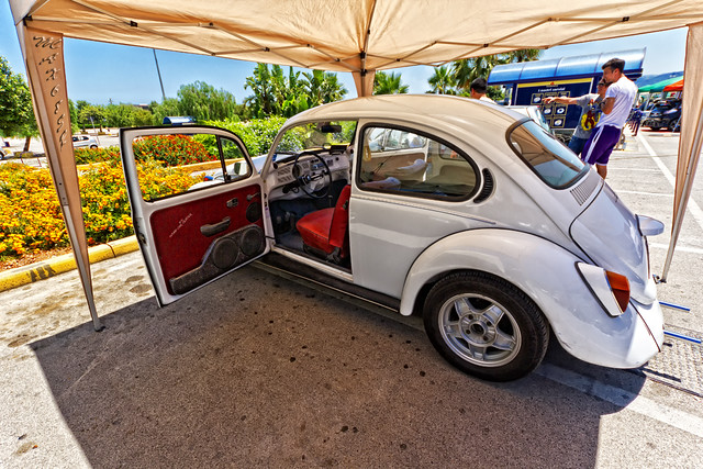 Volkswagen Maggiolone - Beetle