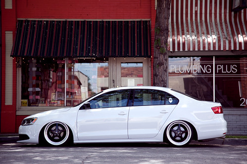 Show me your Bagged mk6 jetta 