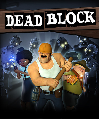 Dead Block for PS3 (PSN)