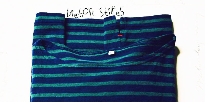 breton stripes