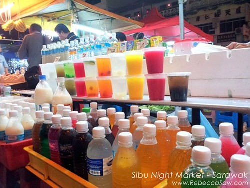 Firefly trip - Sibu Night Market, Sarawak.55-1