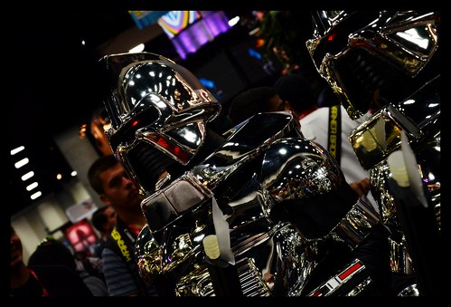 SDCC 2011 - Cylons