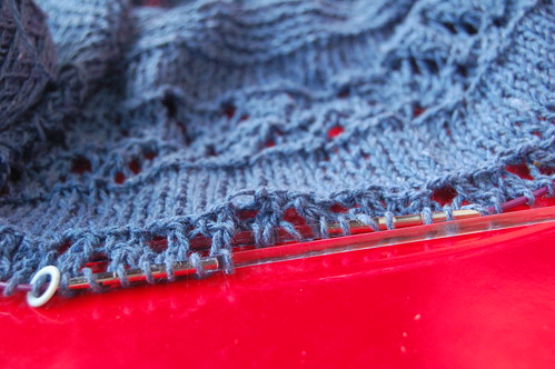 Kollage Riviting - yarn from recycled jeans